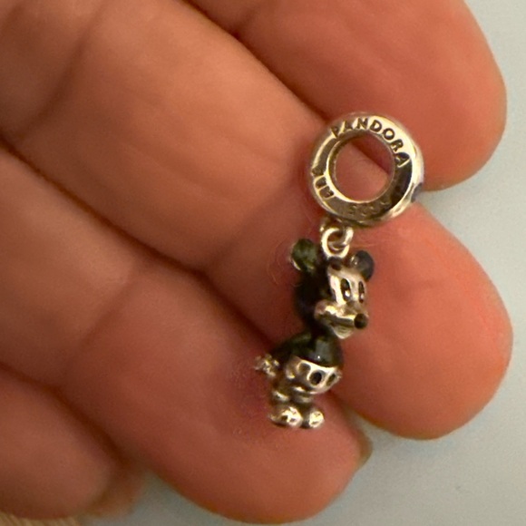 Disney Mickey Mouse Charm - Picture 2 of 5